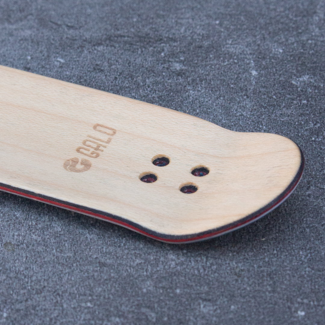 Deck Galo Tributo - Baker