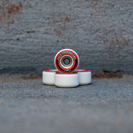 Ruedas Piro x Galo - Blanca