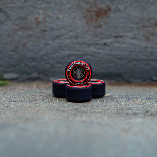 Ruedas Piro x Galo - Negro