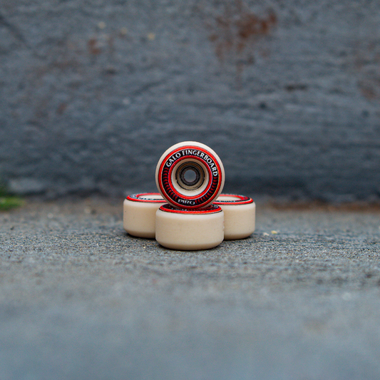 Ruedas Piro x Galo - Beige