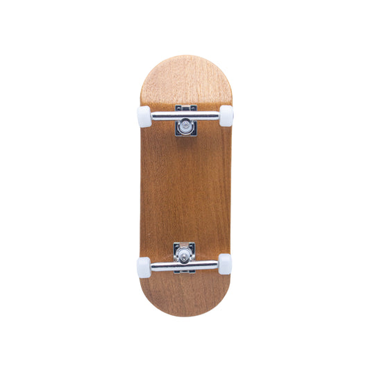 Setup Fingerboard Genérico - Café Miel 34mm