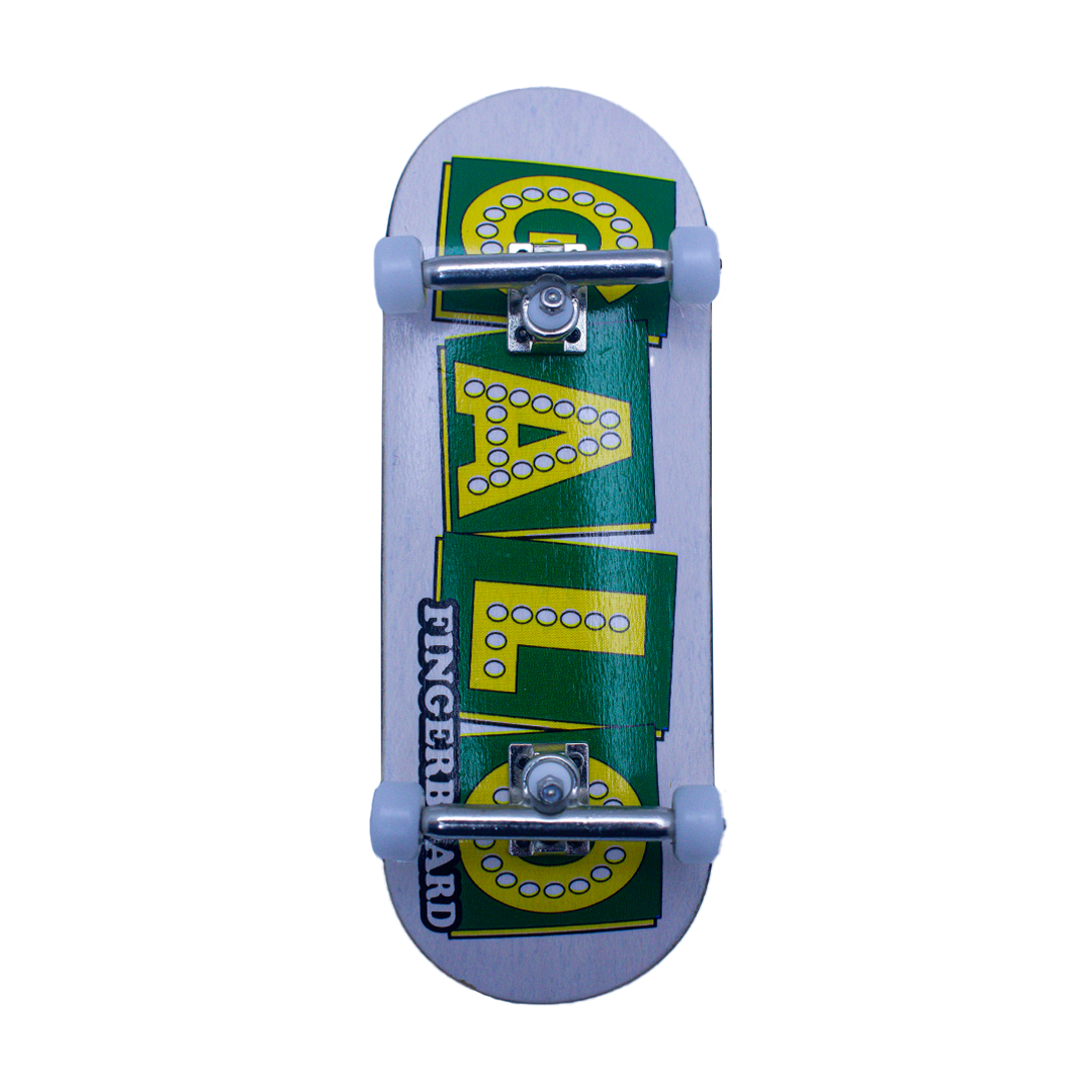 Setup Galo Profesional - Edición Tributo Shake Junt (32mm / 34mm)