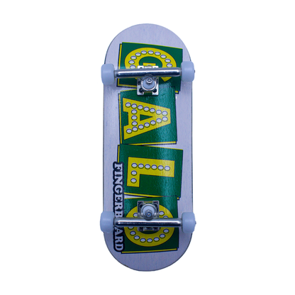 Setup Galo Profesional - Edición Tributo Shake Junt (32mm / 34mm)