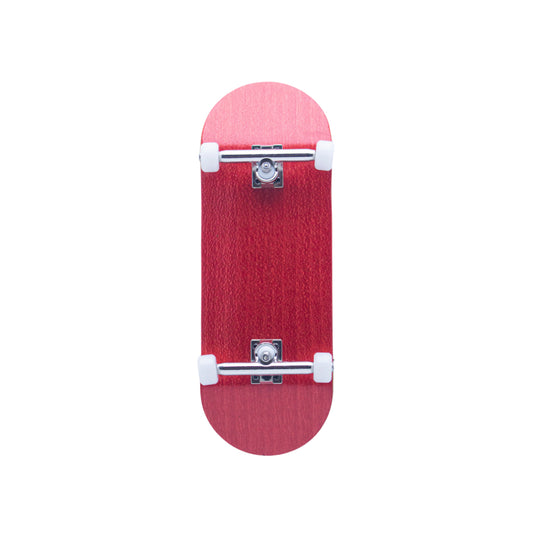 Setup Fingerboard Genérico - Rojo 34mm