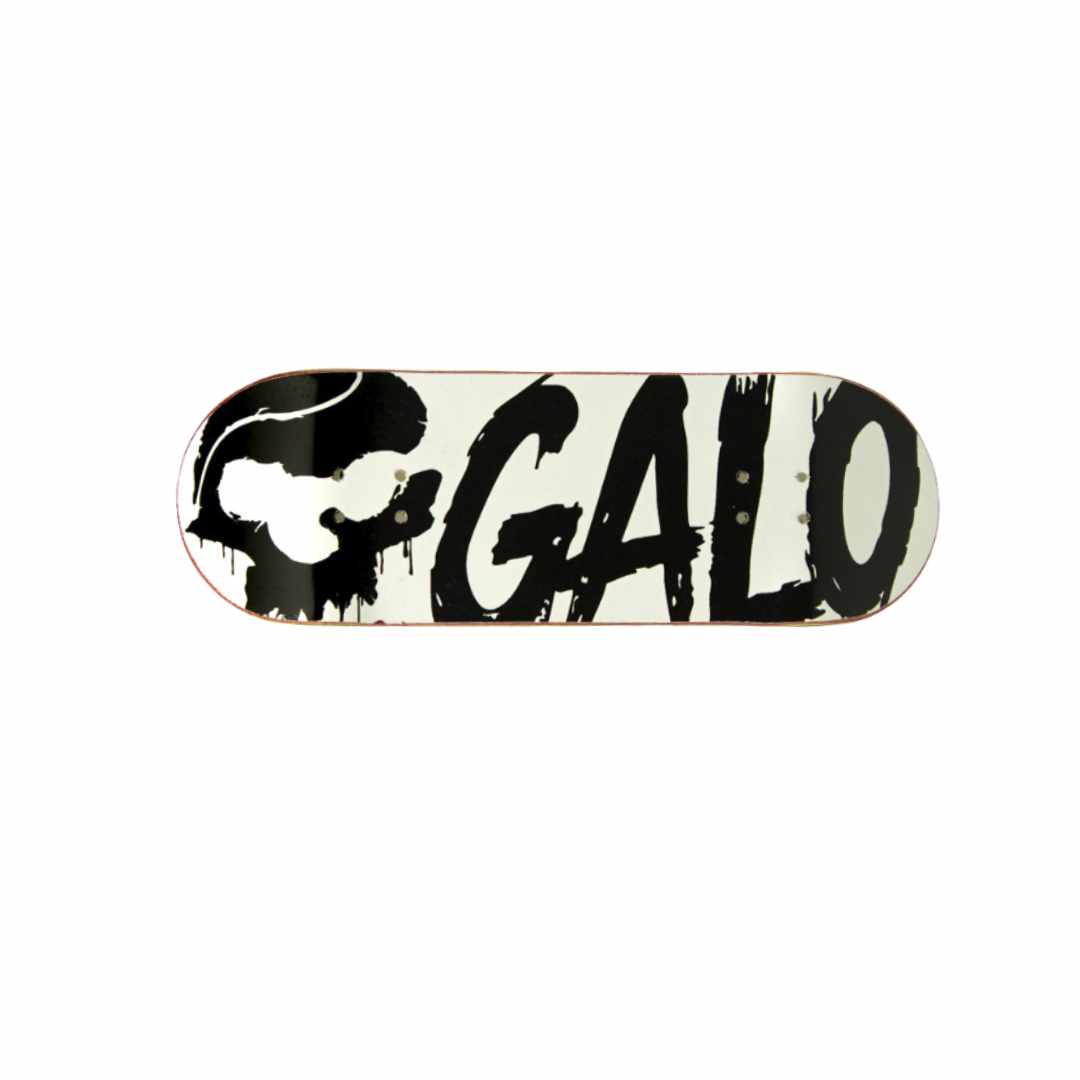DECK GALO - TRIBUTO ZERO 2.0 ''BLANCO''