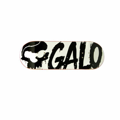 DECK GALO - TRIBUTO ZERO 2.0 ''BLANCO''