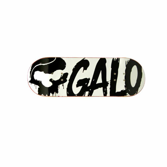Deck Fingerboard Galo - Tributo Zero 2.0 Blanco