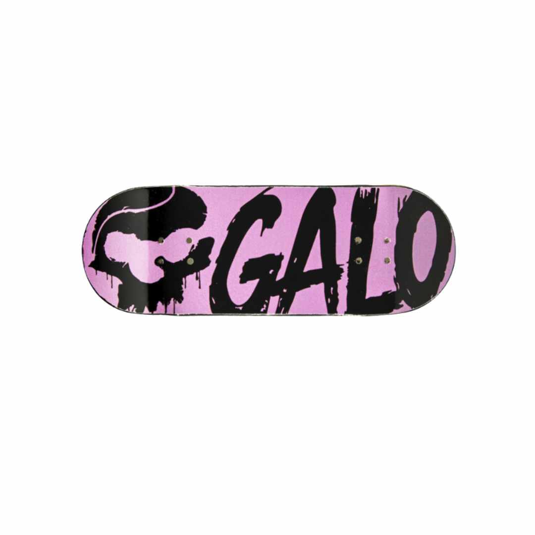 DECK GALO - TRIBUTO ZERO 2.0 ''PINK''