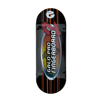 Deck fingerboard Galo THPS2 Tony Hawk Pro Skater 2 tabla artesanal Chile