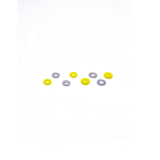 Galo Bushing - Yellow