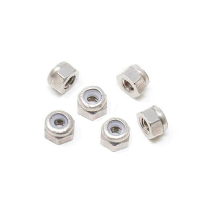 Lock nuts tuercas fingerboard trucks Galo seguridad Galofingerboard Chile