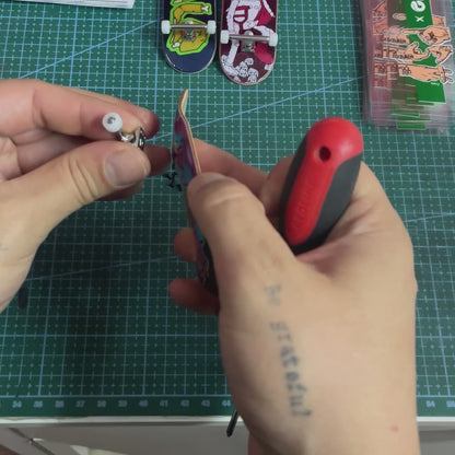 Pack Fingerboard Free Shipping