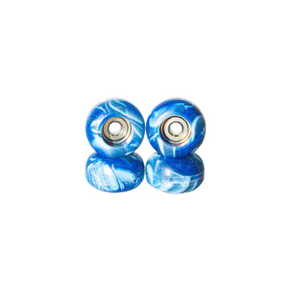 Galo Swirl Wheels - Blue
