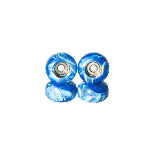 Ruedas Galo Swirl - Azules