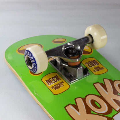 Tabla Completa de Skate para Niños Life KIDS Dog 8.0" – Lista para Patinar, Ideal para Principiantes