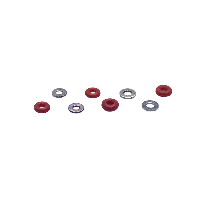 Bushing fingerboard rojo trucks Galofingerboard Chile