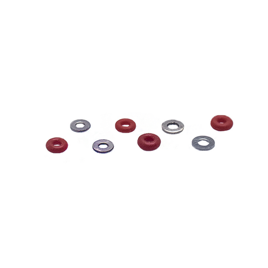Galo Bushing - Red