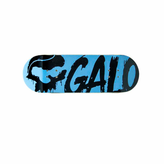 Deck Fingerboard Galo - Tributo Zero 2.0 Light Blue