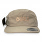 Jockey Galo - Five Panel Pale Pink