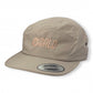 Jockey Galo - Five Panel Pale Pink