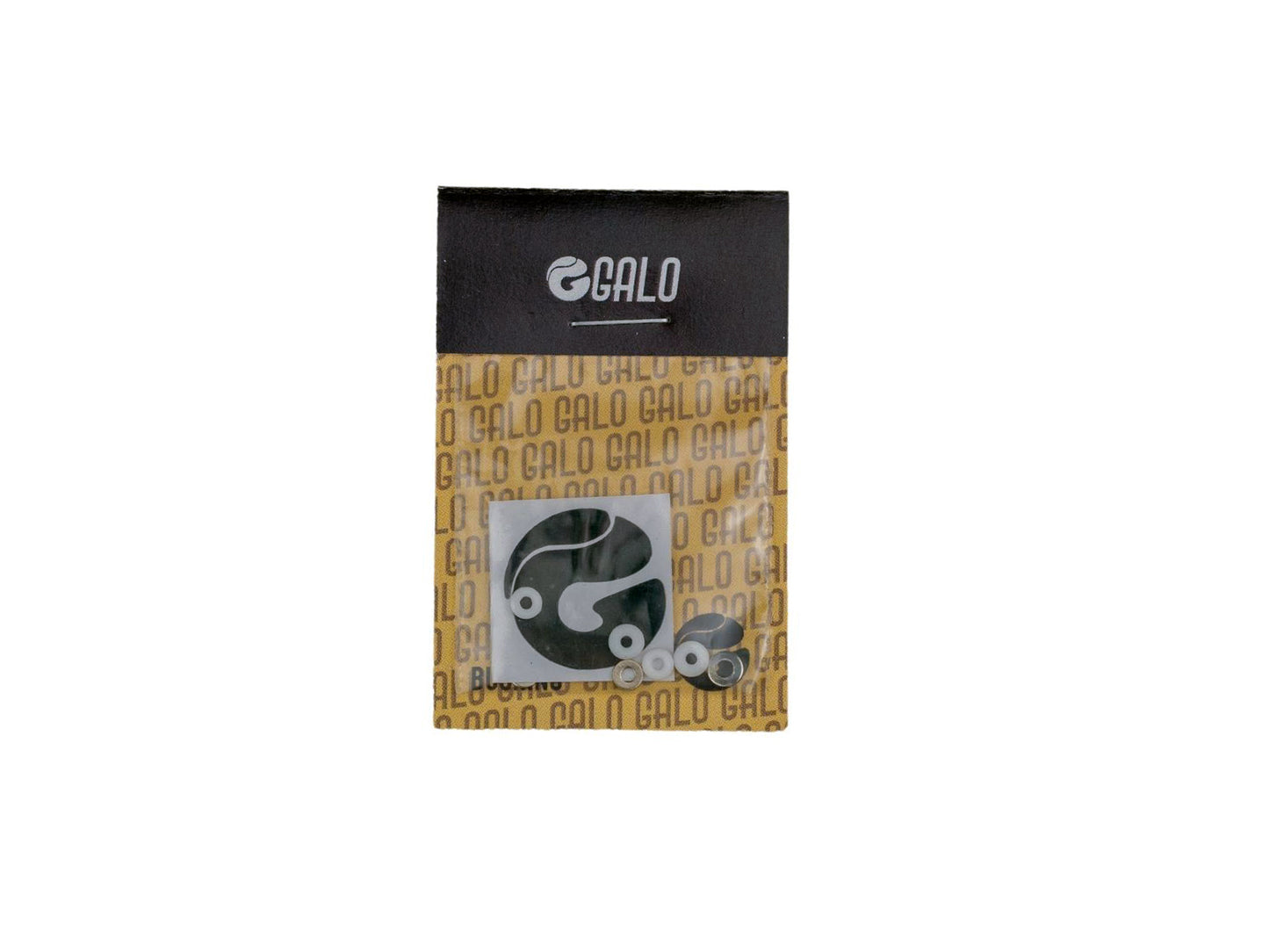 Bushing Galo - Blanco