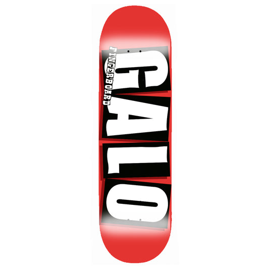 Deck Galo Tributo - Baker