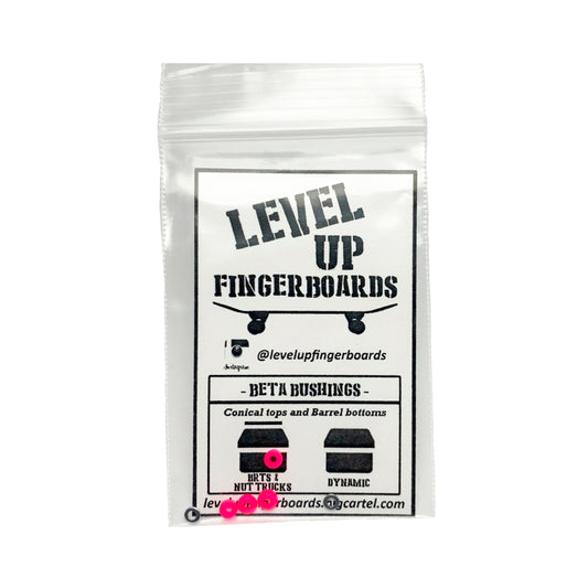 Level Up Bushing - Fluo Pink