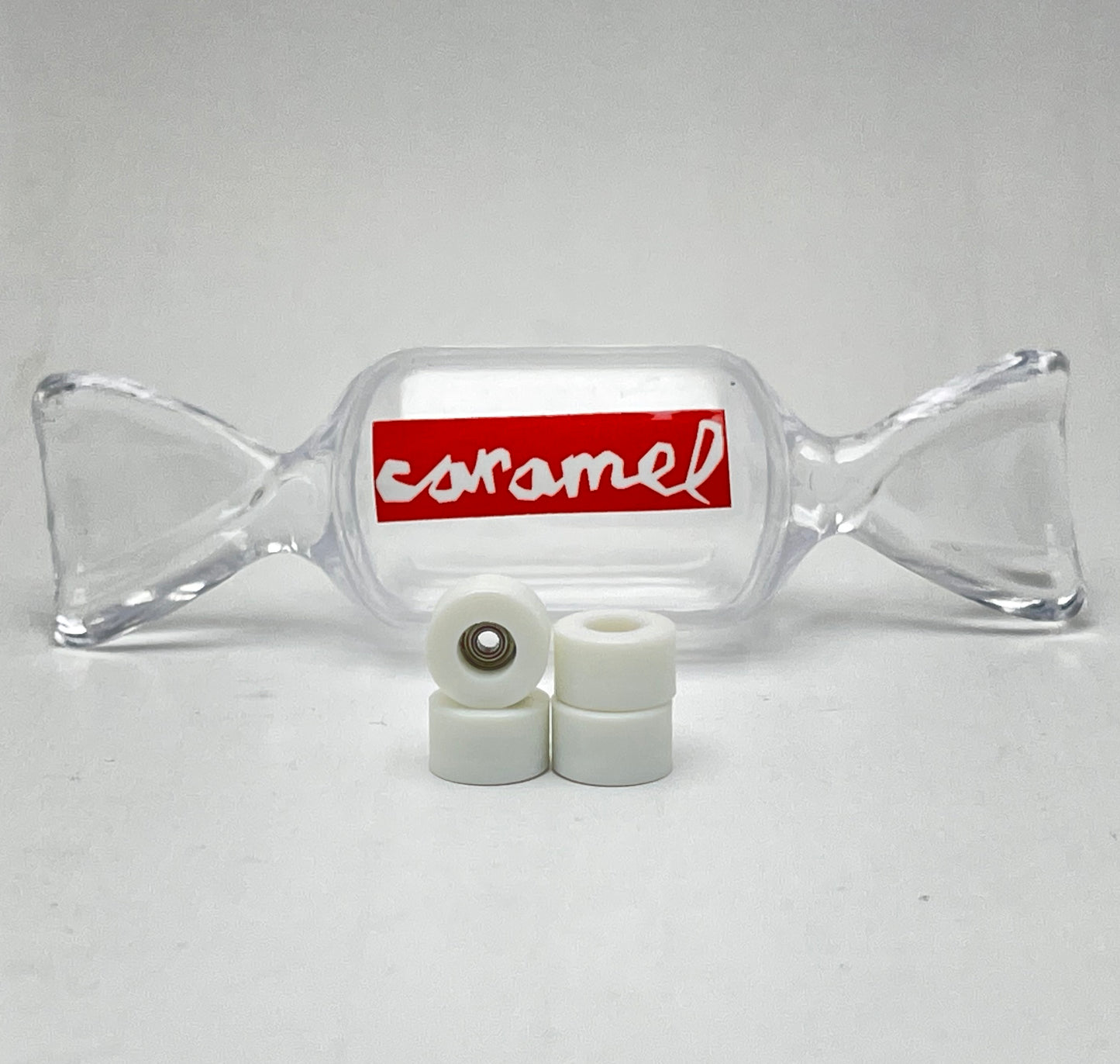 Caramel Wheels - Blancas