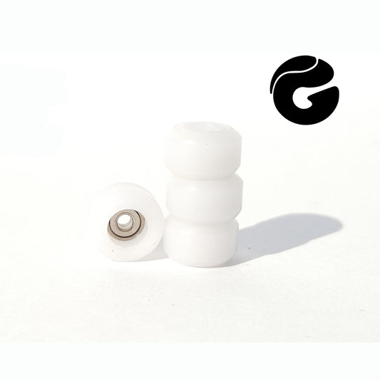 Gallo Wheels - White