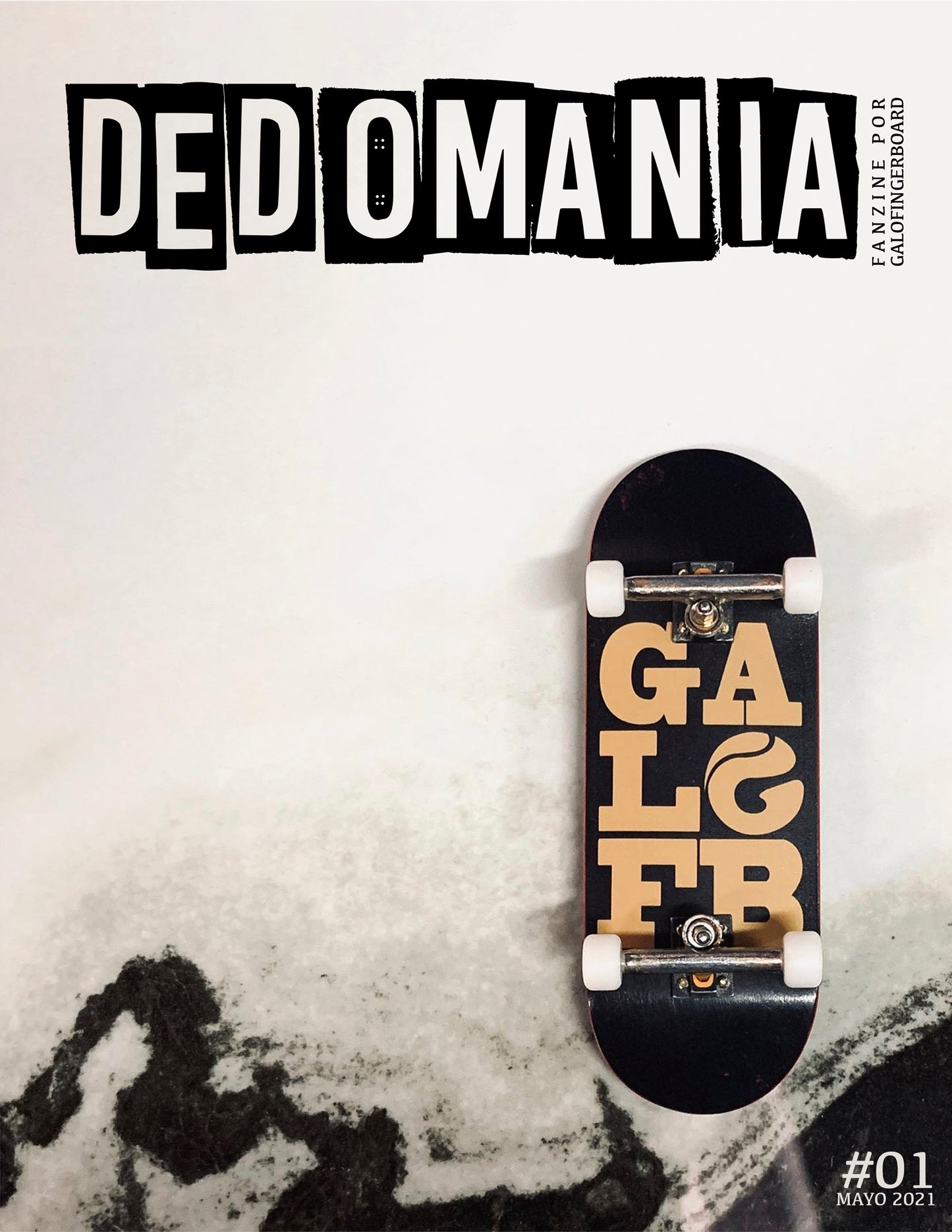 Fanzine Dedomania #1